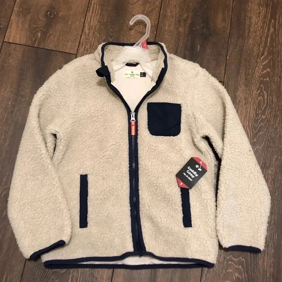 Sherpa Jacket - Picture 1 of 2